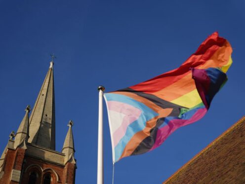 The Bill would create new offences for a course of conduct whose ‘predetermined’ purpose was to change a person’s sexual orientation or to change a person to or from being transgender (Joe Giddens/PA)