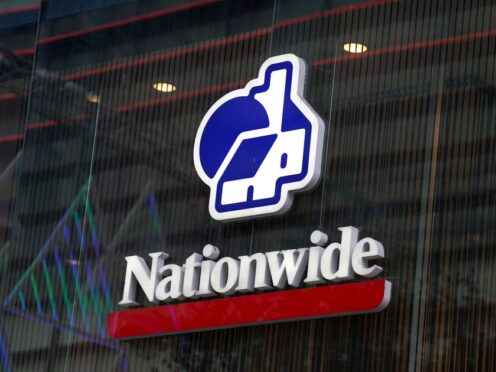 Nationwide has rolled out a new digital service by providing its website in British Sign Language (Mike Egerton/PA)