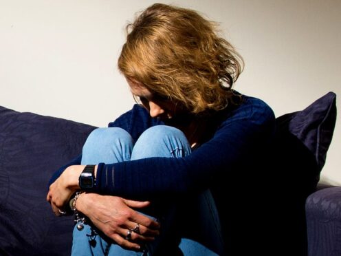 Researchers for the report called for ‘urgent collective action’ over domestic abuse-related deaths in England and Wales (Dominic Lipinski/PA)