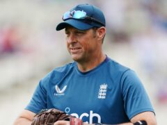 England assistant Marcus Trescothick admitted is a disappointing day for the tourists (Mike Egerton/PA)