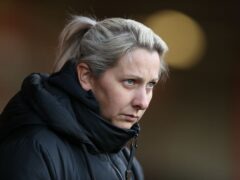 Aston Villa boss Carla Ward says manager-player relationships should be a sackable offence (Nigel French/PA)