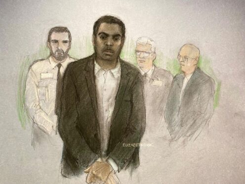 Valdo Calocane admitted manslaughter by diminished responsibility (Elizabeth Cook/PA)