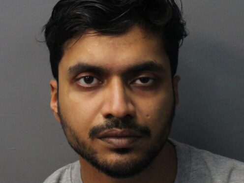 Sheldon Rodrigues was found guilty of murder in January (Metropolitan Police/PA)