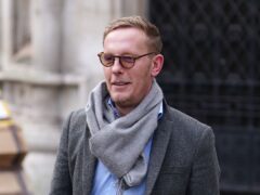 Laurence Fox’s ‘misogynistic’ comments about a female journalist on GB News’ Dan Wootton Tonight programme broke broadcasting rules, Ofcom has ruled (Jordan Pettitt/PA)