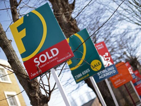 Another 500 households will be released from ‘problematic’ leaseholds which saw the ground rent they paid double every ten to 15 years (Yui Mok/PA)