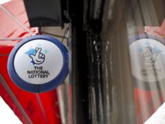Allwyn took over the licence to run the National Lottery on February 1 (Yui Mok/PA)