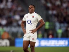 Immanuel Feyi-Waboso has been ruled out against France because of concussion symptoms (Adam Davy/PA)