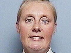 Sharon Beshenivsky (West Yorkshire Police)