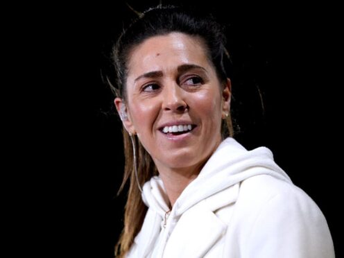 England’s most-capped player Fara Williams (Bradley Collyer/PA)