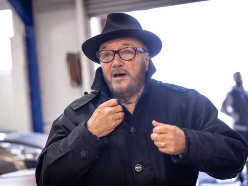 Mr Galloway gave his party another bloody nose in the Rochdale by-election – but does his victory have wider implications for Labour’s prospects? (PA)