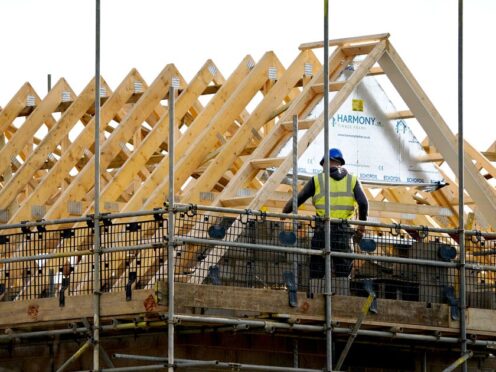 Rural voters back more housebuilding in their communities, saying Nimbys are holding them back, according to a poll (Gareth Fuller/PA)