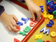 Labour said it has a dossier showing the Government’s childcare offer is ‘in tatters’ (Dominic Lipinski/PA)