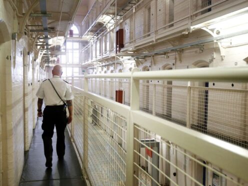 The chief inspector of prisons appeared before the Public Audit Committee on Thursday (Danny Lawson/PA)