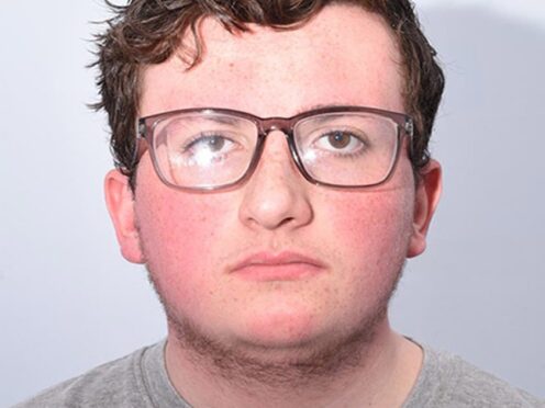 Jacob Graham who has been found guilty terror offences (GMP)