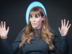 Deputy Labour Party leader Angela Rayner (PA)