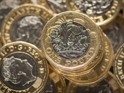 UK inflation is expected to have fallen to its lowest level for nearly two and a half years when official data for February is released (PA)