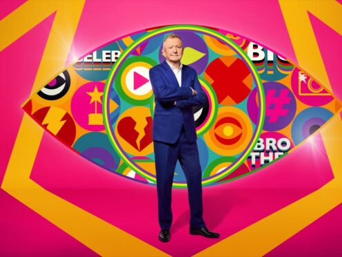 Louis Walsh, one of the contestants in this year’s Celebrity Big Brother (Ray Burmiston/ITV/PA)