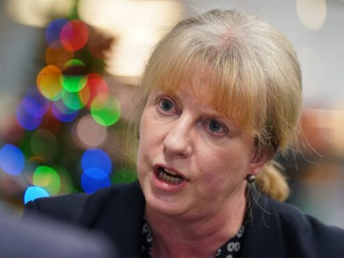 The Deputy First Minister appeared before the committee on Wednesday (Andrew Milligan/PA)