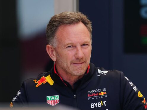 File photo dated 01-03-2024 of Red Bull Racing team principal Christian Horner. Christian Horner’s accuser has been suspended following Red Bull�s investigation into �inappropriate behaviour� against the Formula One team principal. Issue date: Thursday March 7, 2024.