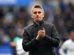 Ipswich manager Kieran McKenna questioned “erratic” time-keeping in the Championship after his side’s stoppage-time defeat to Cardiff (Robbie Stephenson/PA)