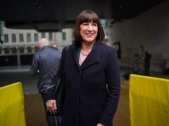Shadow chancellor Rachel Reeves will outline Labour’s plans to drive economic growth on Tuesday (Victoria Jones/PA)
