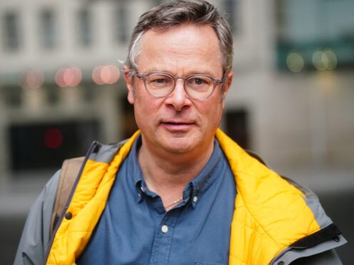 Celebrity chef Hugh Fearnley-Whittingstall has criticised the Government over its obesity proposals (Victoria Jones/PA)