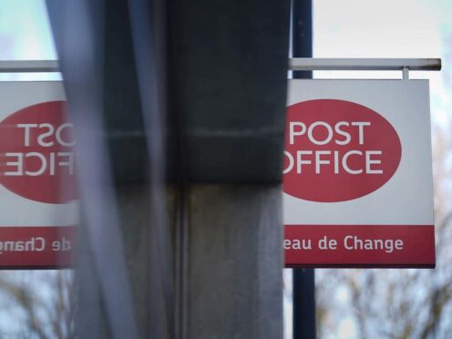 The law aims to quash the wrongful convictions of subpostmasters (Yui Mok/PA)