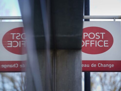 Hundreds of subpostmasters were wrongly convicted of stealing after the Post Office’s Horizon accounting system made it appear as though money was missing at their branches (Yui Mok/PA)