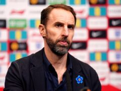 Three potential members of Gareth Southgate’s England squad for Euro 2024 could fly to Australia after the Premier League season finishes on May 19 (James Manning/PA)