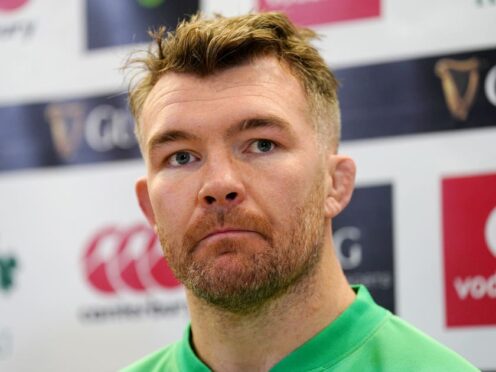 Ireland captain Peter O’Mahony wants to avoid final day drama in the Guinness Six Nations (Brian Lawless/PA)