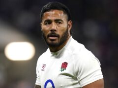 Manu Tuilagi is to leave Sale at the end of the season (Andrew Matthews/PA)
