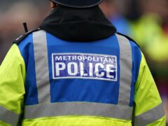 The Met handles the vast majority of crime in London (Mike Egerton/PA)