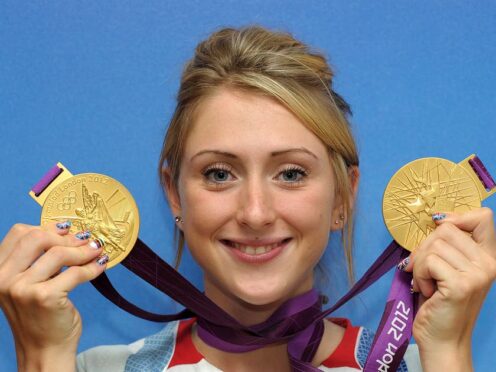 Dame Laura Kenny has announced her retirement from cycling at the age of 31 (Tim Ireland/PA)