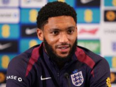 Joe Gomez is back in the England squad for the first time in three and a half years (Mike Egerton/PA)
