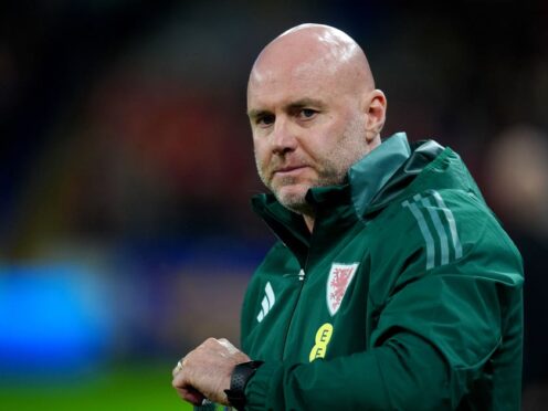 Rob Page says Wales will be ready (PA)
