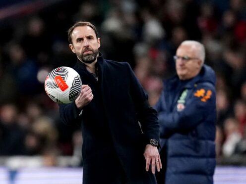 The selections made by Gareth Southgate could define his England tenure (Nick Potts/PA)