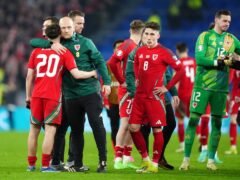 Wales’ Euro 2024 hopes ended in an agonising penalty shoot-out defeat to Poland (David Davies/PA)