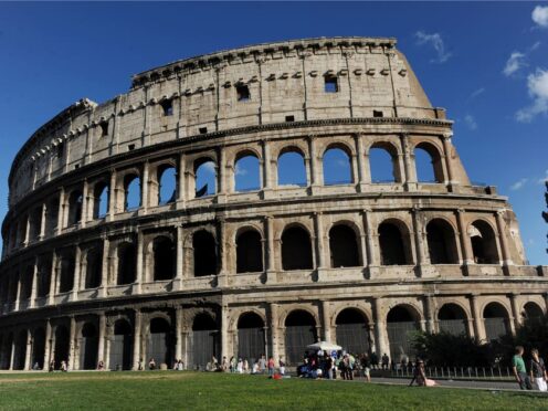 Two Brighton and Hove Albion fans have been stabbed in Rome ahead of a Europa League match (Anthony Devlin/PA)