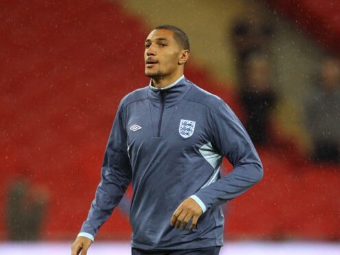 Jay Bothroyd made one appearance for England in 2010 (Nick Potts/PA)