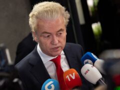 Geert Wilders, leader of the far-right party PVV, will not be the next PM of the Netherlands (AP Photo/Peter Dejong, File)