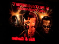 The House of Lords heard films such as The Terminator have helped to inform people’s opinions about AI (Alamy/PA)