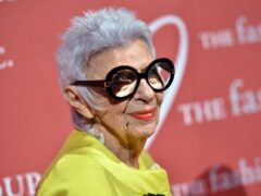 US businesswoman and fashion star Iris Apfel dies age 102 (Evan Agostini/Invision/AP)