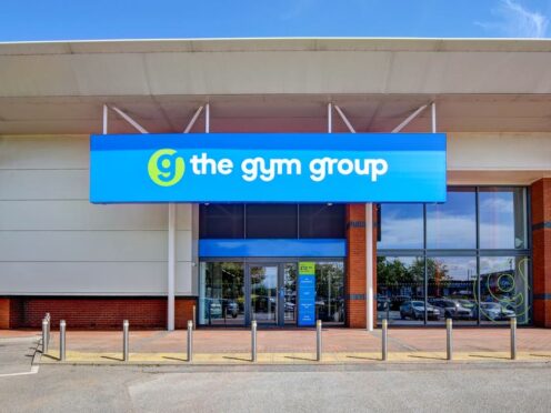 The Gym Group has said it will open more gyms in 2024 (The Gym Group/PA)