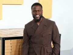 Kevin Hart joins comedians including Whoopi Goldberg and Bob Newhart who have picked up the prize (Charles Sykes/Invision/AP/PA)
