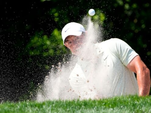Rory McIlroy is targeting a strong display in the Players Championship in the build-up to the Masters (John Raoux/AP)