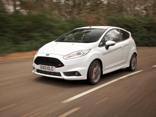 The ST brings huge thrills in a small package