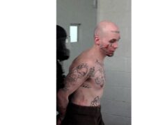 Skylar Meade is back in custody (City of Boise/AP)