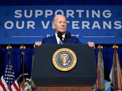 President Joe Biden (Alex Brandon, File/AP)