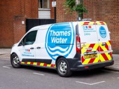 The UK’s largest water company Thames Water handed out millions of pounds worth of dividends in recent years (Alamy/PA)