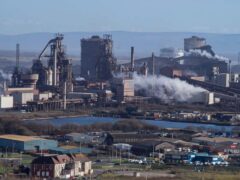 The closure of Port Talbot steelworks will have a knock-on effect for the industry, a report has said (Alamy/PA)